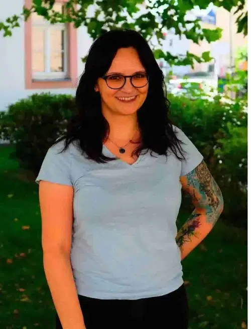 Porträt von Lisa Gerstel