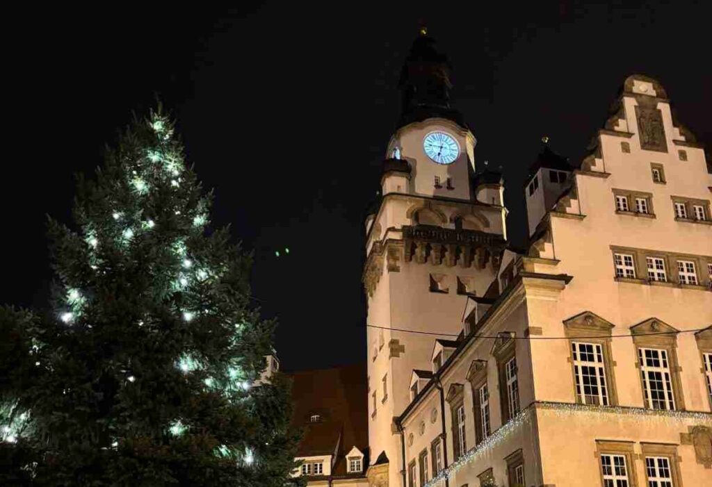 Grüße zum Weihnachtsfest